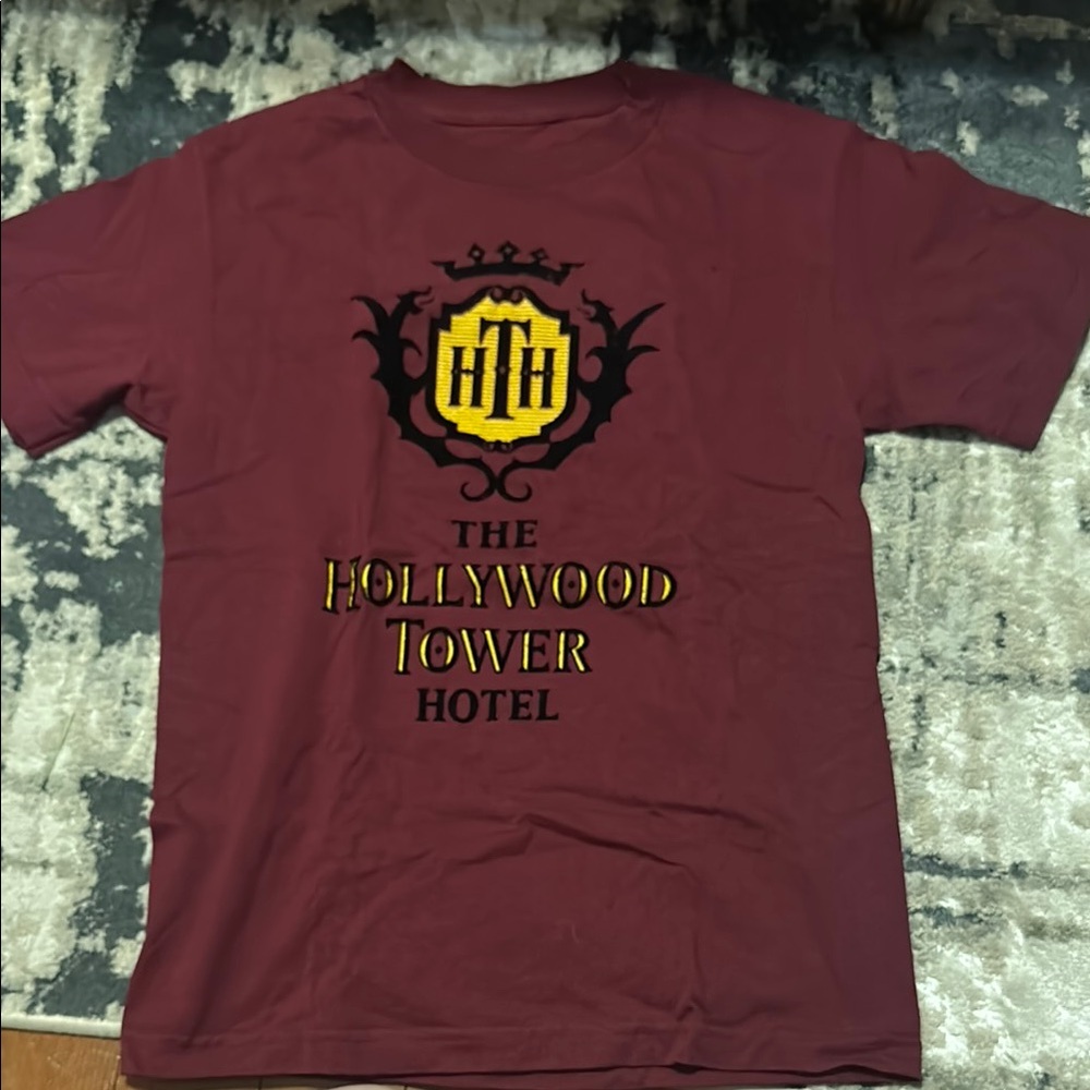 Disney Hollywood Tower Hotel T-Shirt